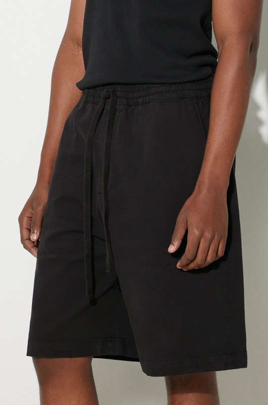 Carhartt WIP pantaloncini Floyde Short nero I033587.89GD