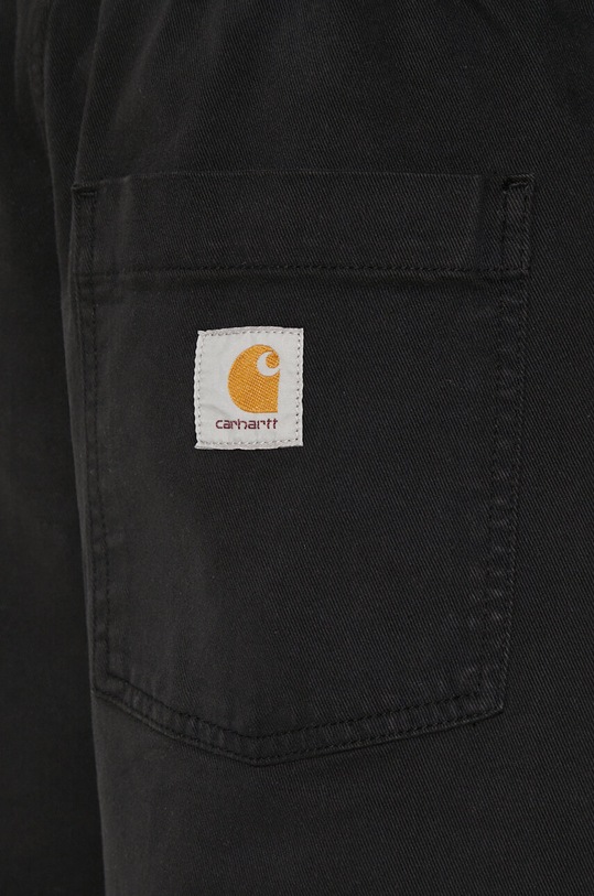 Carhartt WIP pantaloncini Floyde Short I033587.89GD nero