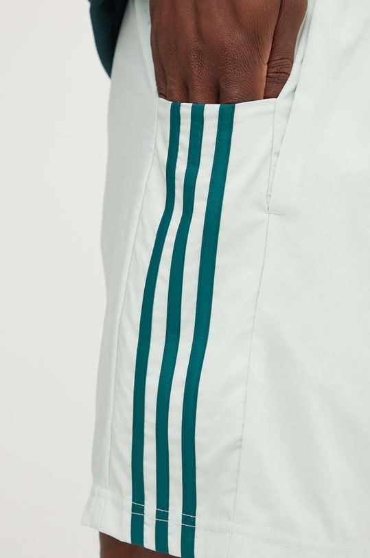 Шорти adidas Essentials Chelsea зелений IW7663