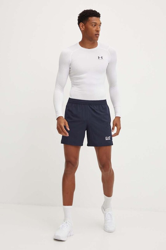 Шорти для тренувань EA7 Emporio Armani PNDDZ.6DPS01.1562 темно-синій AW24