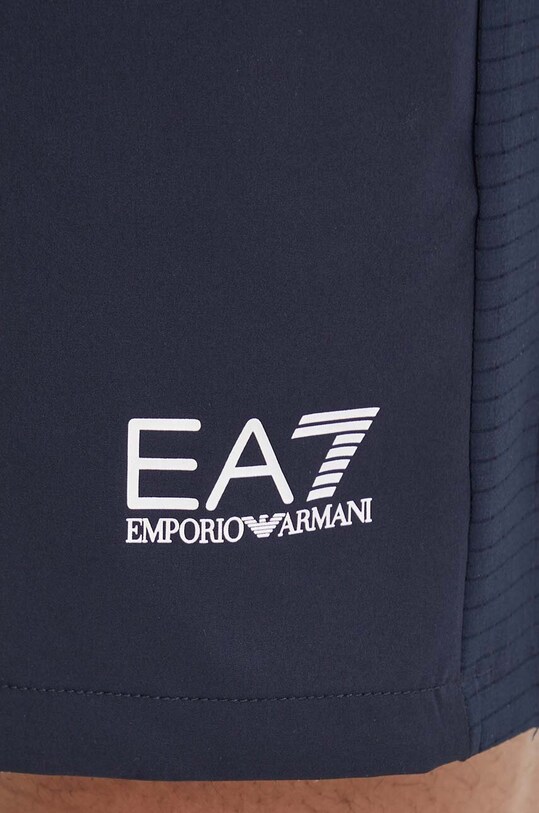 Шорти для тренувань EA7 Emporio Armani темно-синій PNDDZ.6DPS01.1562