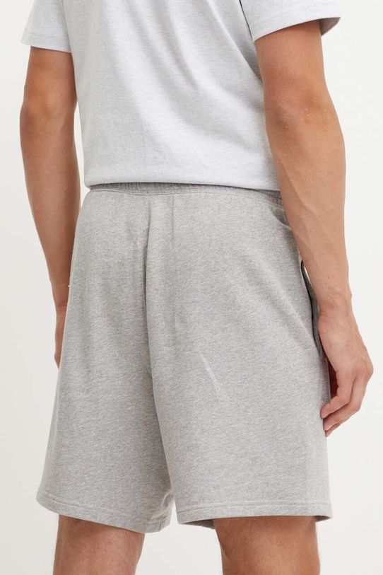 Odzież adidas szorty bawełniane All SZN IY4152 szary