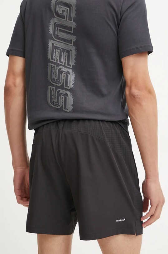 Дрехи Къс панталон за трениране EA7 Emporio Armani PNDDZ.6DPS01.1200 черен