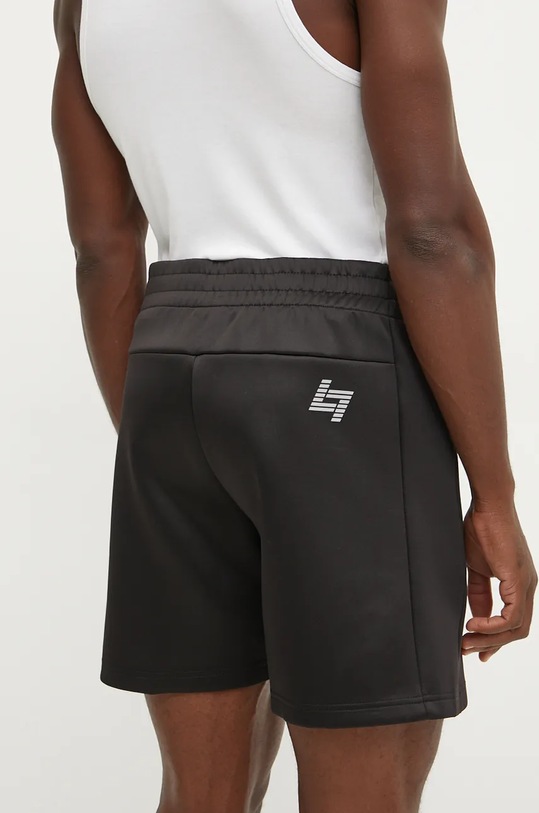 Ruházat EA7 Emporio Armani edzős rövidnadrág PJJHZ.6DPS52.1771 fekete