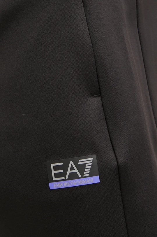 EA7 Emporio Armani edzős rövidnadrág fekete PJJHZ.6DPS52.1771
