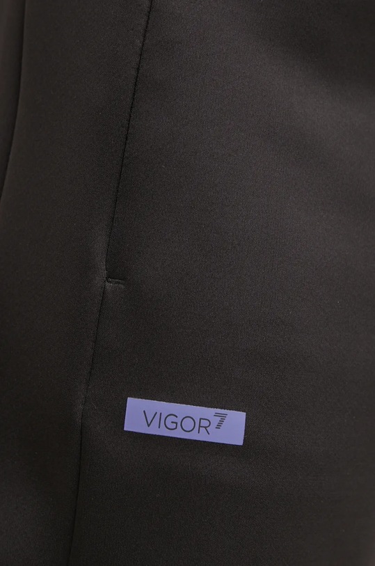 EA7 Emporio Armani edzős rövidnadrág PJJHZ.6DPS52.1771 fekete