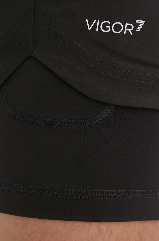 EA7 Emporio Armani szorty treningowe czarny PNBXZ.8NPS09.1200