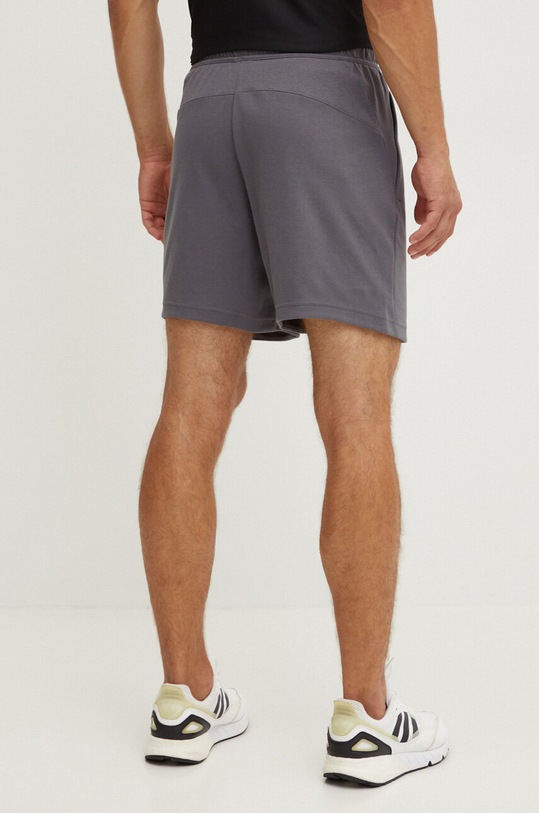 Oblečenie Tréningové šortky adidas Performance Yoga JF8770 sivá