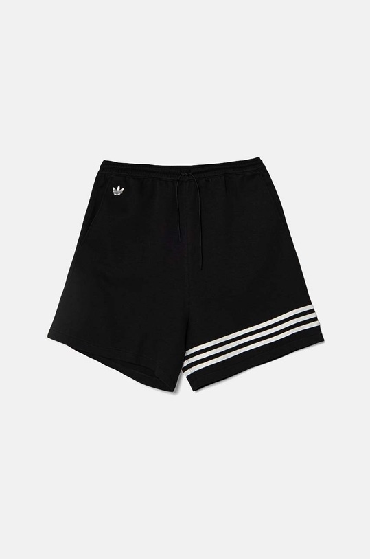 adidas Originals szorty Adicolor nadruk czarny IW0974