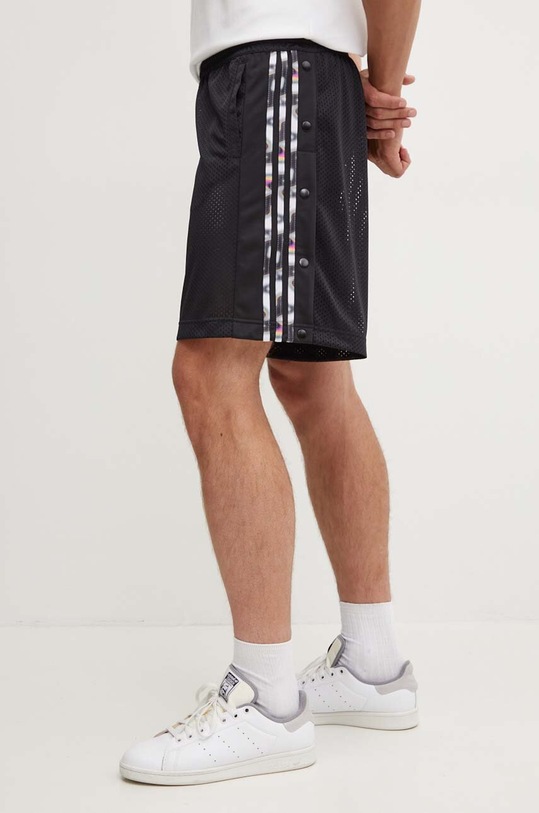 adidas Originals pantaloni scurti Pride IX5610 negru