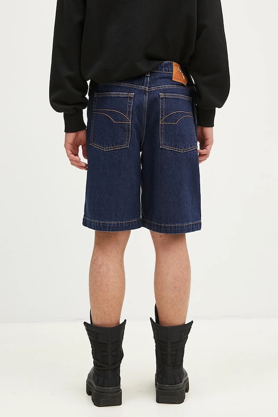 Одяг Джинсові бавовняні шорти Puma PUMA X A$AP ROCKY Denim Short 631066 темно-синій