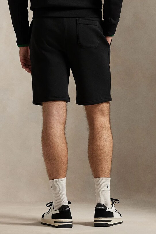Îmbrăcăminte Polo Ralph Lauren pantaloni scurti 710949917 negru