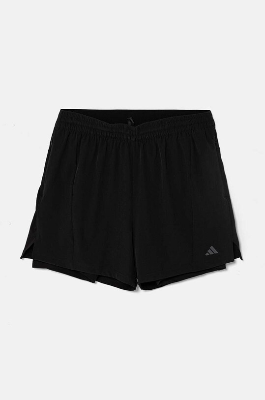 Kratke hlače za trening adidas Performance Yoga IY1632 crna