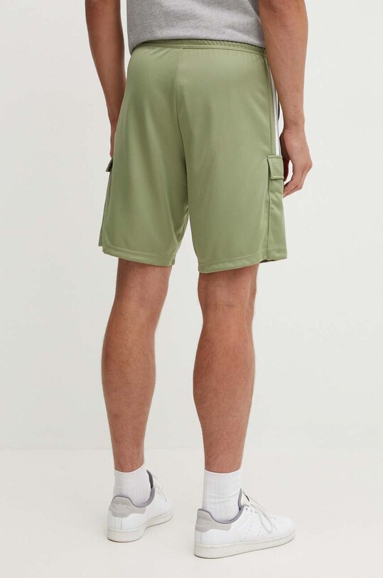 Îmbrăcăminte adidas pantaloni scurți de antrenament Tiro IW5991 verde