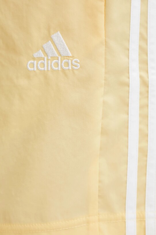 adidas szorty Essentials Chelsea żółty IW7662