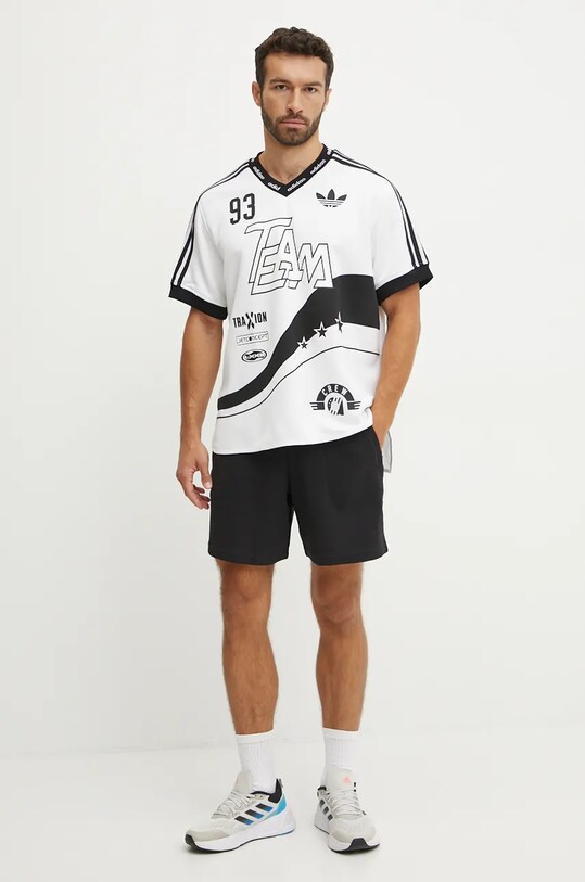 Шорти adidas Originals IW5806 чорний AW24