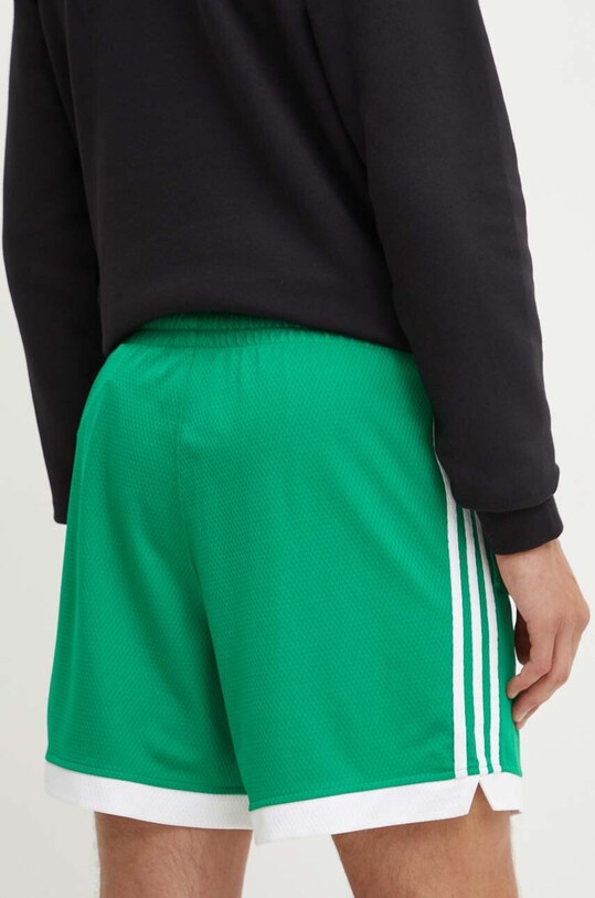 Îmbrăcăminte adidas Originals pantaloni scurti Adicolor IZ2448 verde