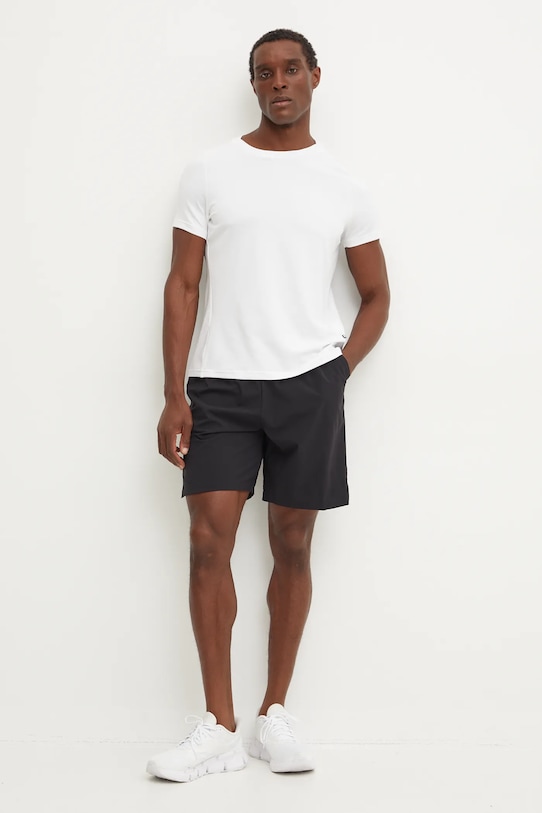 Tréninkové šortky On Focus 1ME11740553 černá AW24