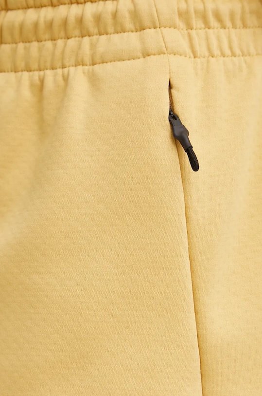 Kraťasy adidas ZNE žlutá JF2456