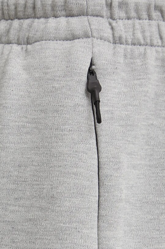 adidas pantaloncini ZNE grigio JJ4892