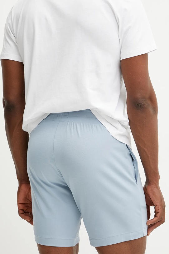 HUGO pantaloni scurti de pijama 50525247 albastru AW25