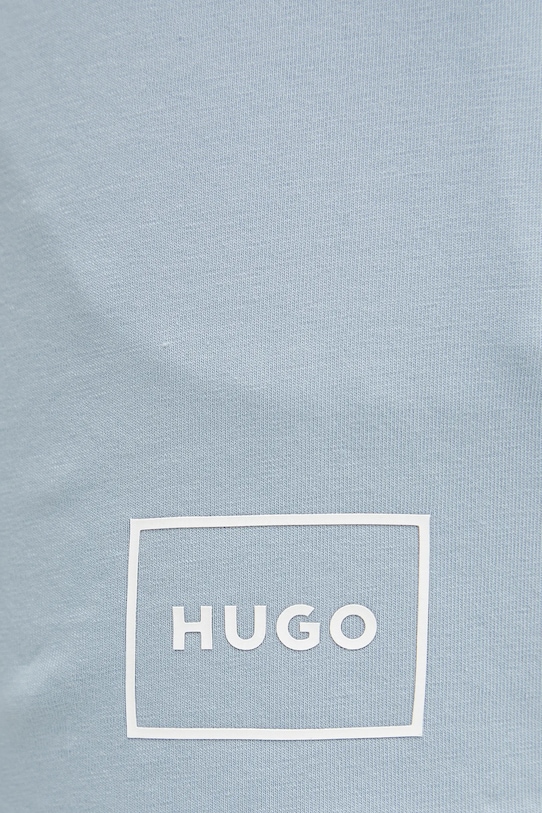 Îmbrăcăminte HUGO pantaloni scurti de pijama 50525247 albastru