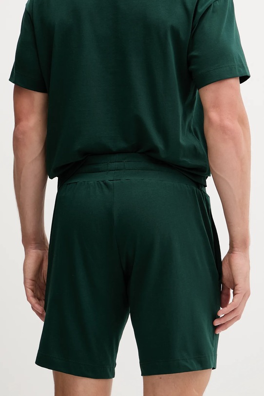 Îmbrăcăminte HUGO pantaloni scurți de pijama 50525247 verde