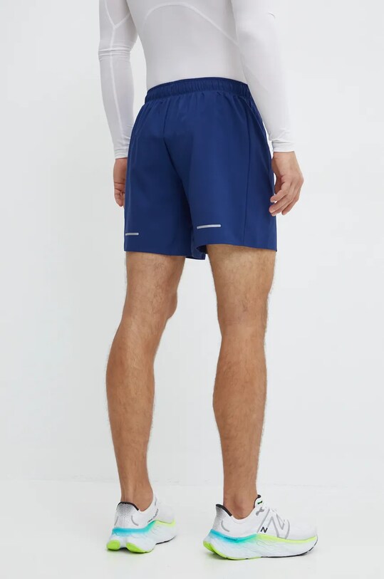 Одяг Шорти для бігу Asics Icon 2011C730.404 темно-синій