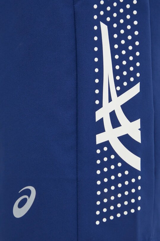 Шорти для бігу Asics Icon темно-синій 2011C730.404