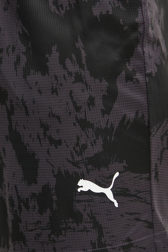 Puma pantaloni scurți de antrenament Train All Day negru 525731