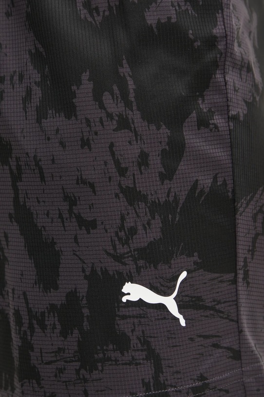 Puma pantaloni scurți de antrenament Train All Day negru 525731