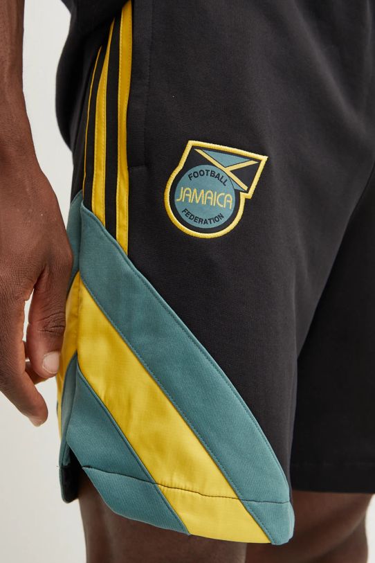 adidas Originals pantaloni scurti negru IN5569