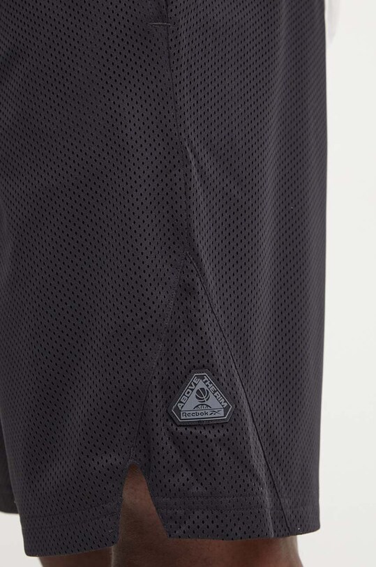 Шорти для тренувань Reebok Classic Above The Rim чорний 100075818