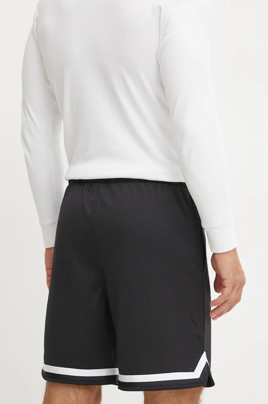 Îmbrăcăminte Reebok pantaloni scurți de antrenament Hoopwear Transition 100205372 negru