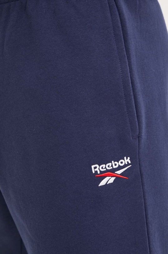 Reebok pantaloni scurti 100202837 bleumarin
