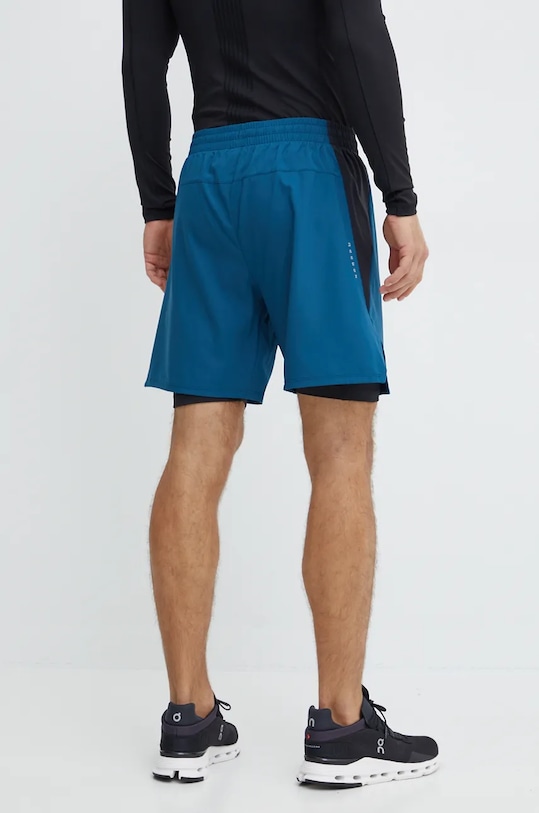 Oblečenie Bežecké šortky Reebok 100206010 tyrkysová