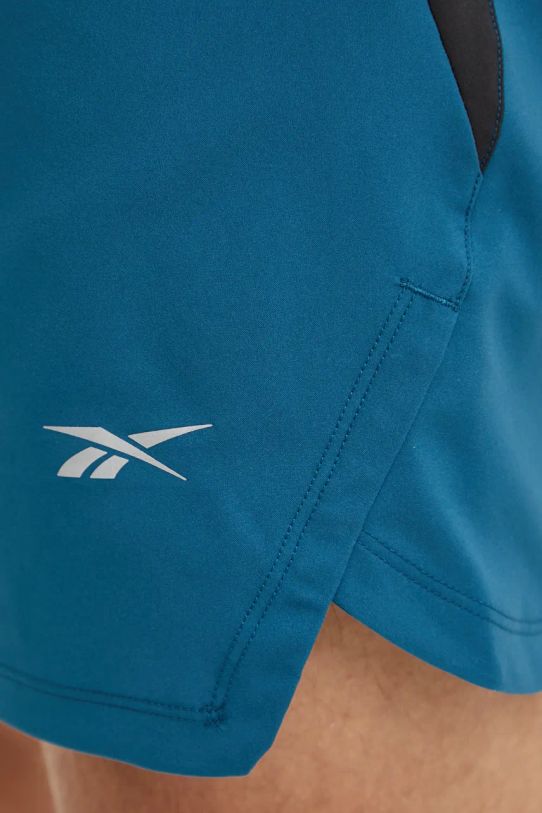 Kratke hlače za trčanje Reebok mornarsko plava 100206008