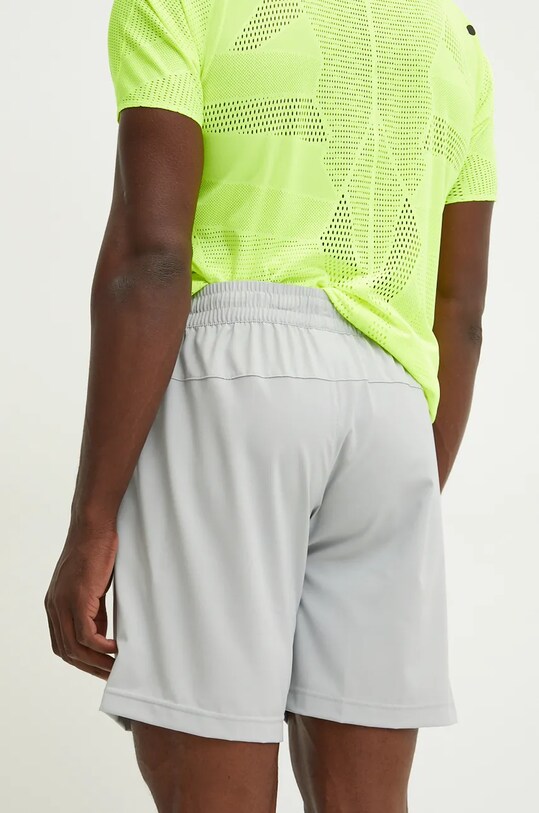 Îmbrăcăminte Reebok pantaloni scurți de antrenament Workout Ready 100062135 gri