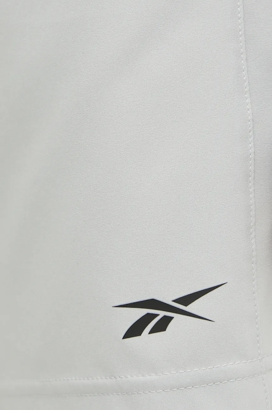 Шорти для тренувань Reebok Workout Ready сірий 100062135