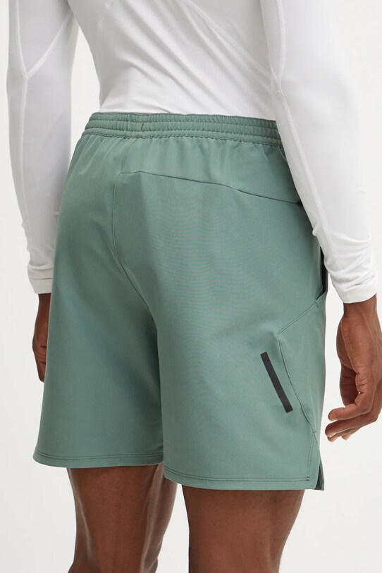 Îmbrăcăminte Reebok pantaloni scurți de antrenament Strength 4.0 100205356 verde