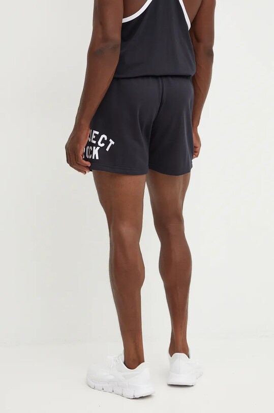 Oblečenie Tréningové šortky Under Armour Project Rock 1386881 čierna