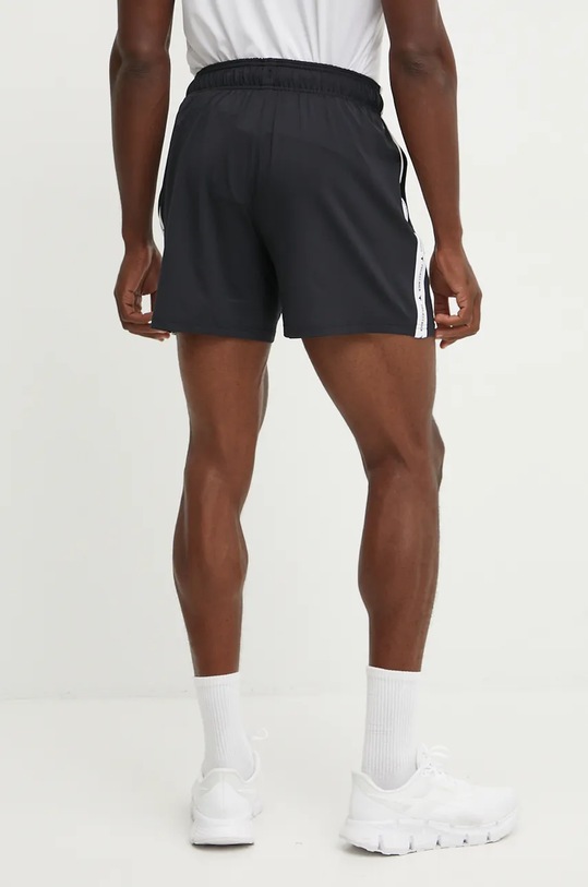 Odzież Under Armour szorty treningowe Project Rock 1386889 czarny