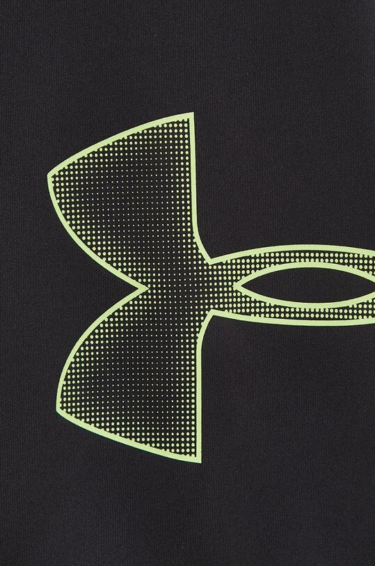 Under Armour szorty treningowe Tech Graphic czarny 1306443.