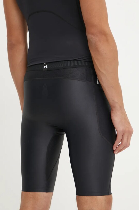 Îmbrăcăminte Under Armour pantaloni scurți de antrenament IsoChill 1365224 negru