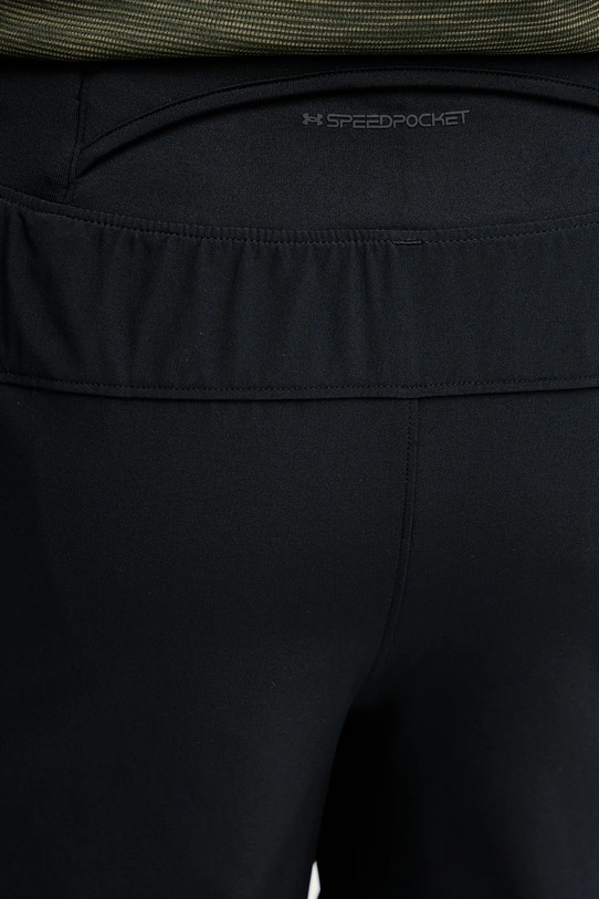 Under Armour pantaloni scurți de alergare Launch Pro 1376509 negru