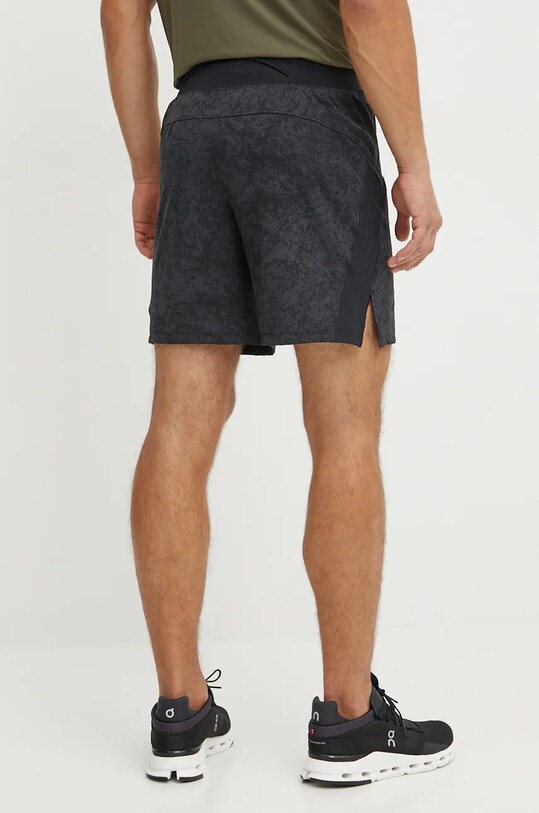 Îmbrăcăminte Under Armour pantaloni scurți de alergare Launch Elite 1378869 negru