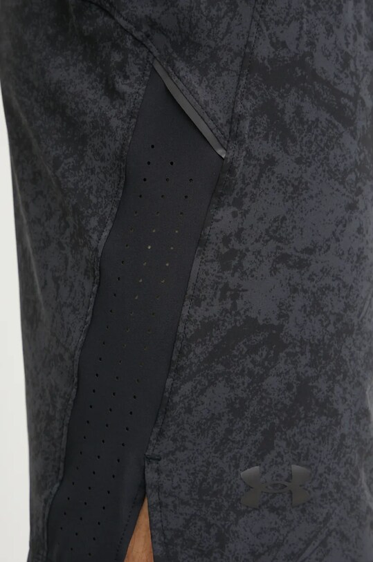 Under Armour pantaloni scurți de alergare Launch Elite 1378869 negru