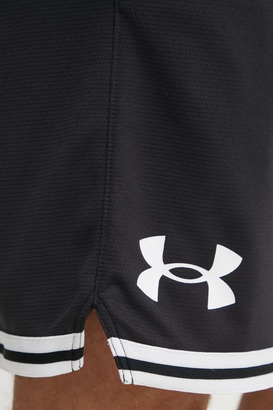 Under Armour szorty treningowe 10 Perimeter czarny 1383392