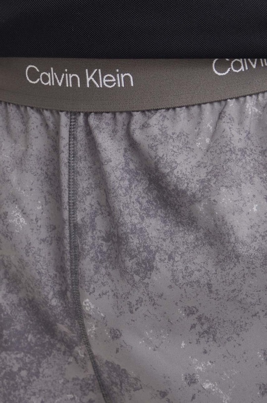 Шорти для тренувань Calvin Klein Performance 00GMF4S813 сірий