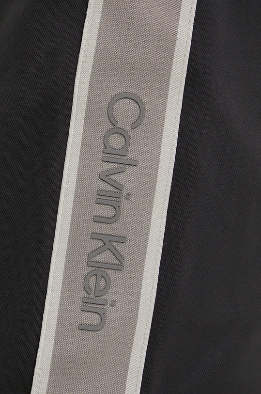 Calvin Klein Performance edzős rövidnadrág fekete 00GMF4S811